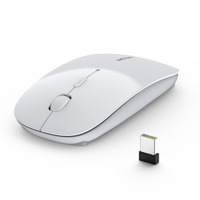 MM-7616 Office Mouse Original 2.4G Wireless Cordless Mouse Mice For Laptops